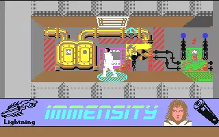 Image n° 1 - screenshots : Immensity Image n° 1 - screenshots : Immensity